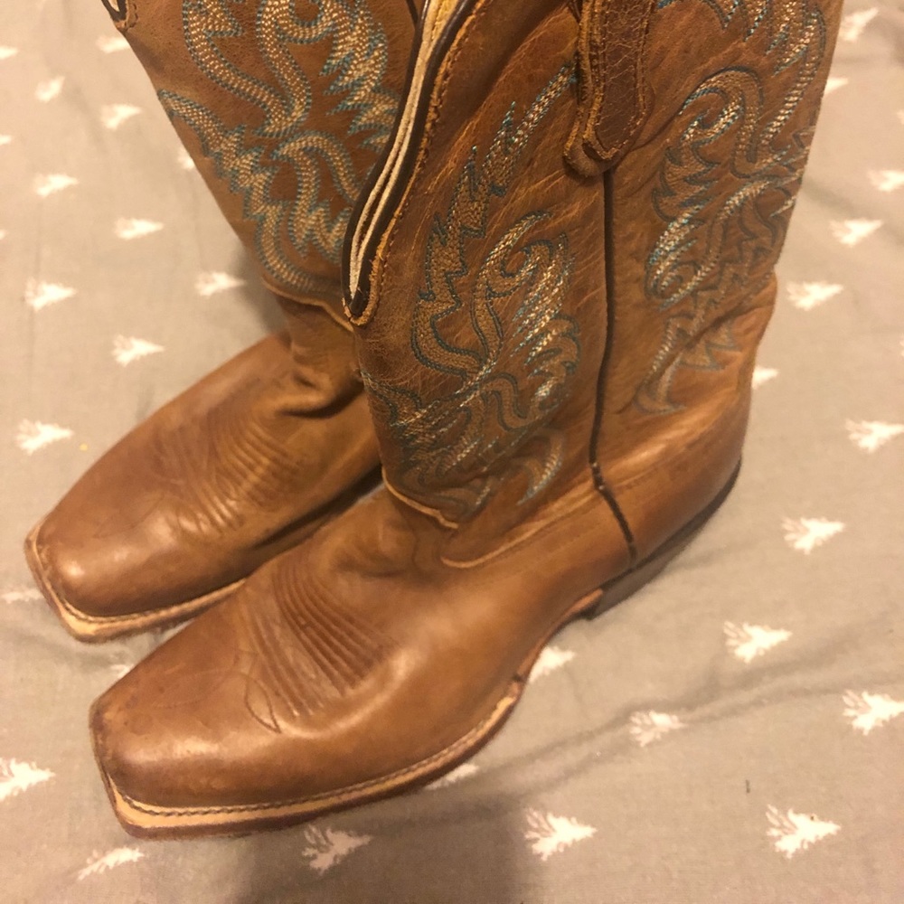 Nocona Cowboy Boots